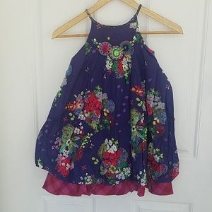 Catimini Spring Summer dress